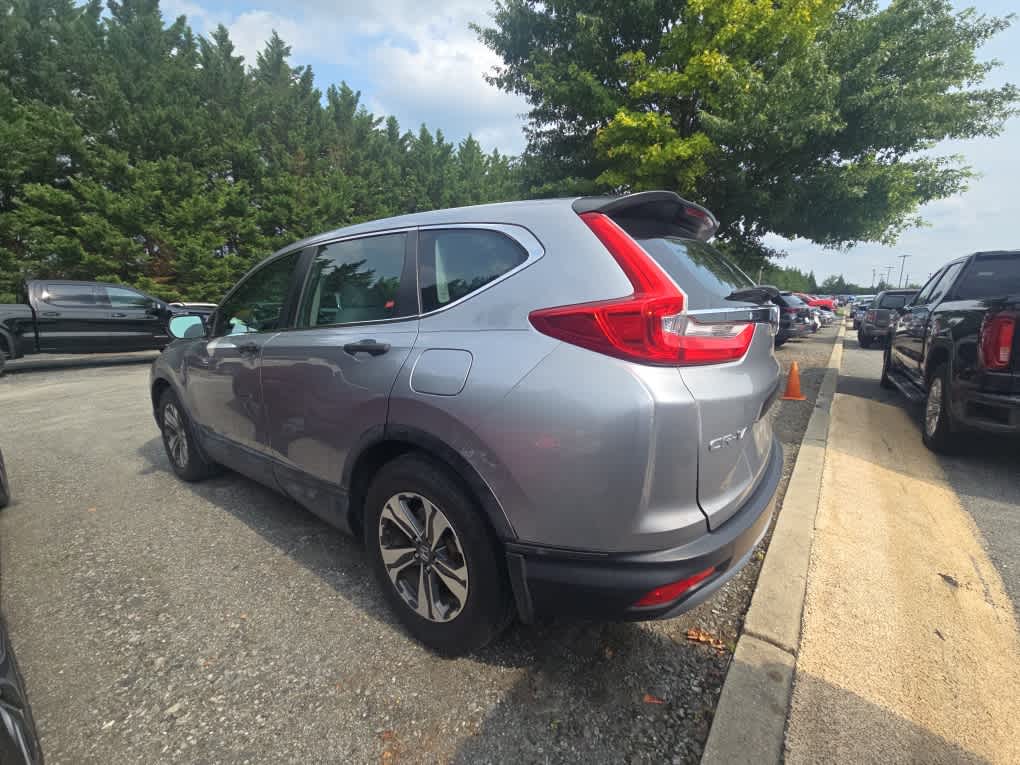 2017 Honda CR-V LX