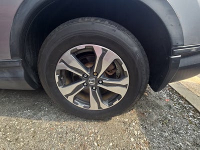 2017 Honda CR-V LX