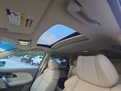 2013 Acura MDX AWD 4dr