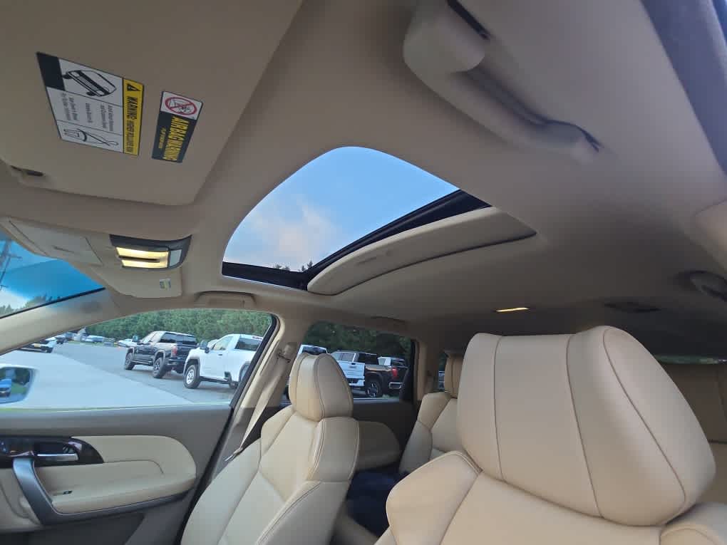 2013 Acura MDX AWD 4dr