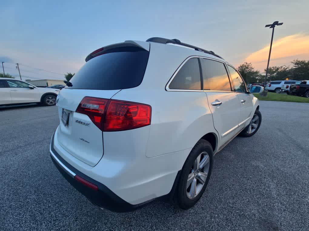 2013 Acura MDX AWD 4dr