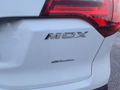2013 Acura MDX AWD 4dr
