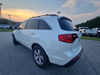 2013 Acura MDX AWD 4dr