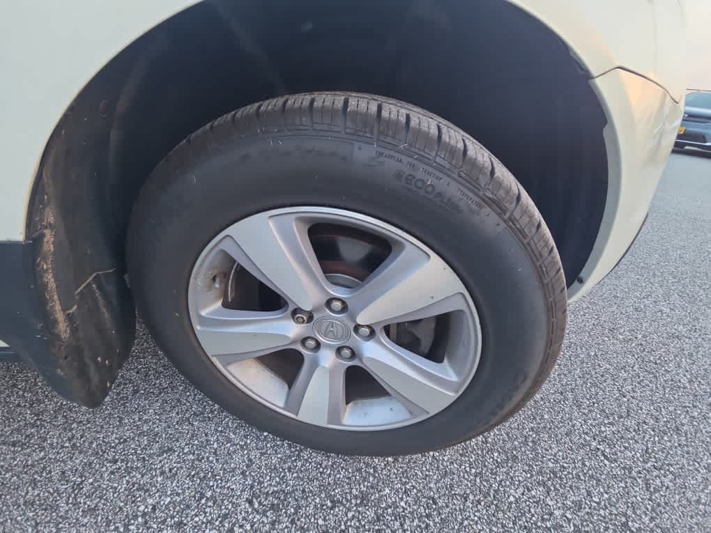 2013 Acura MDX AWD 4dr