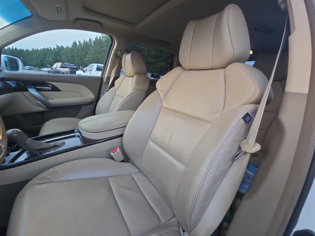 2013 Acura MDX AWD 4dr