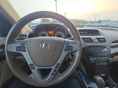 2013 Acura MDX AWD 4dr