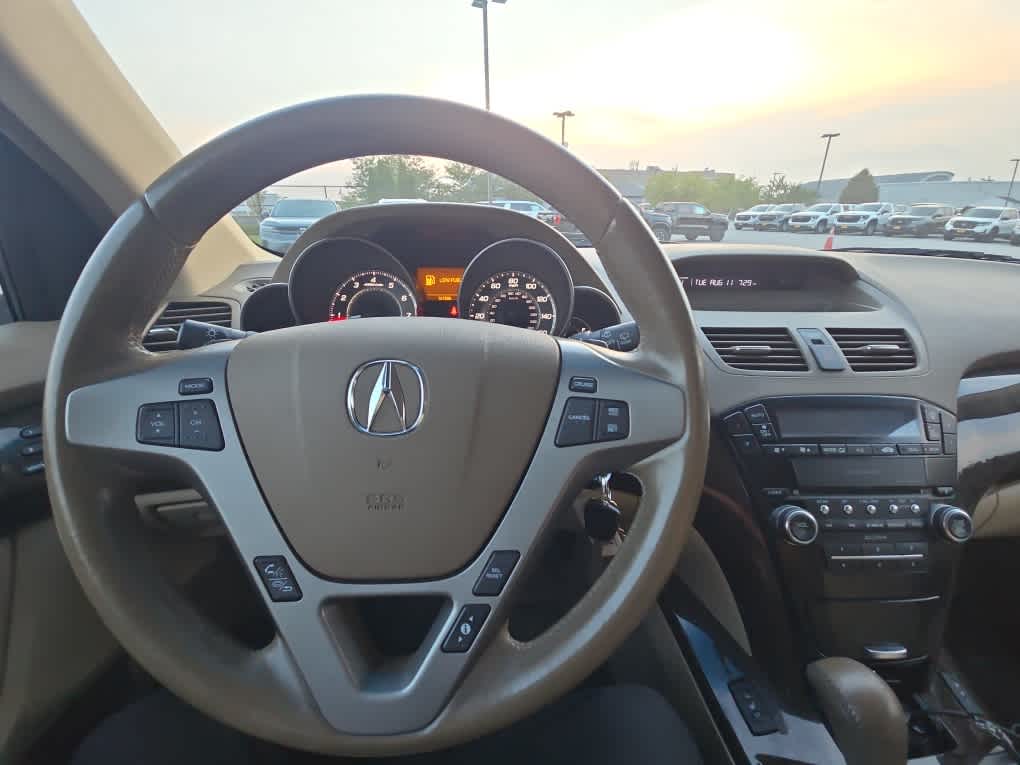 2013 Acura MDX AWD 4dr
