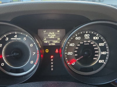 2013 Acura MDX AWD 4dr