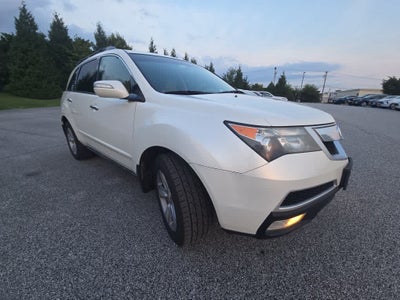 2013 Acura MDX AWD 4dr