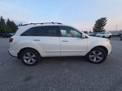 2013 Acura MDX AWD 4dr