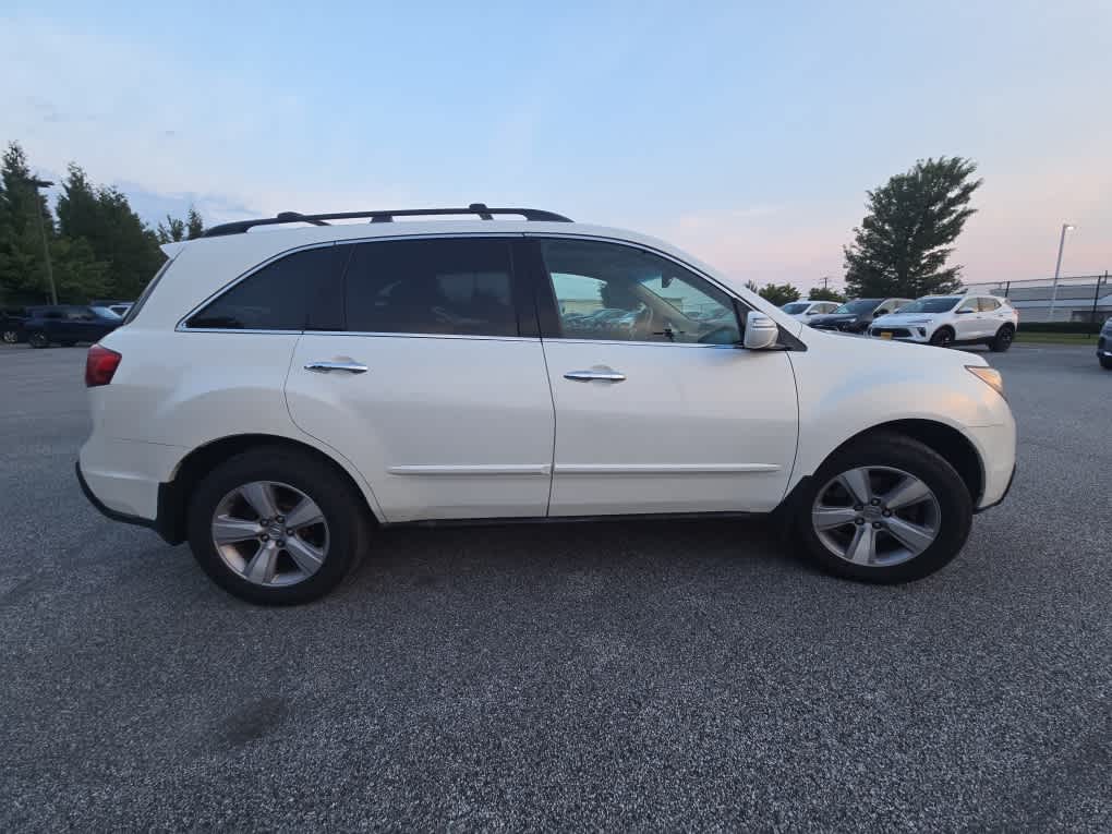2013 Acura MDX AWD 4dr