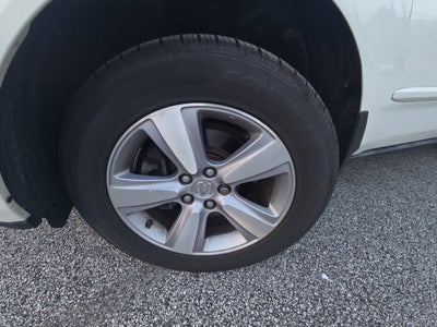 2013 Acura MDX AWD 4dr
