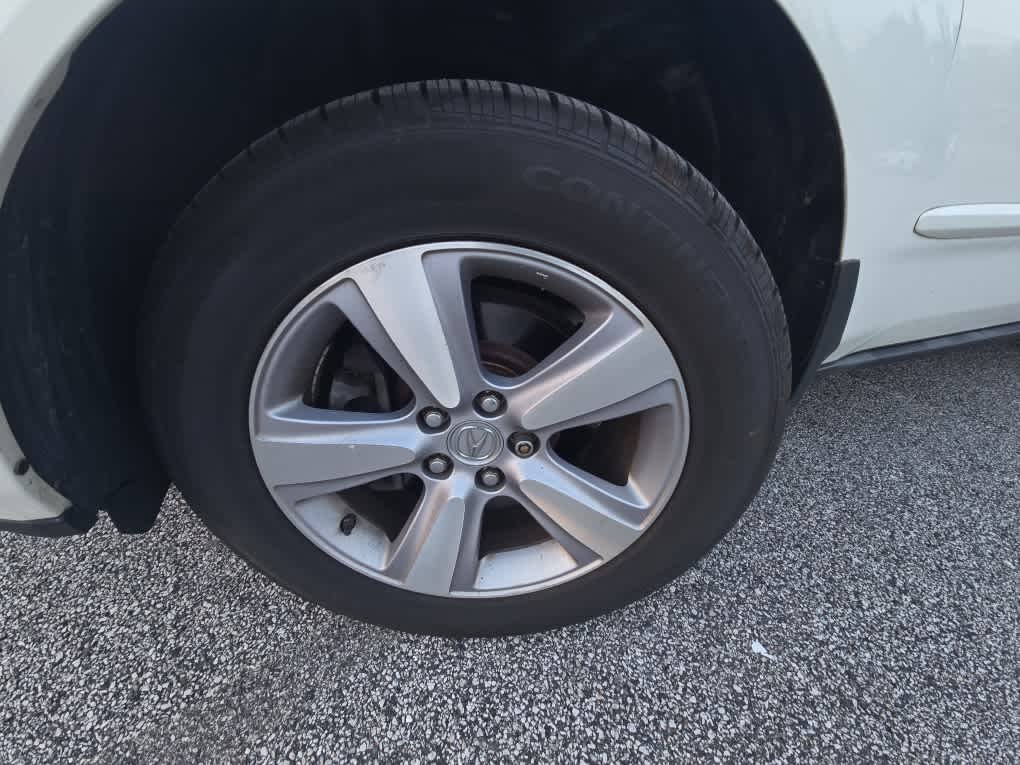 2013 Acura MDX AWD 4dr