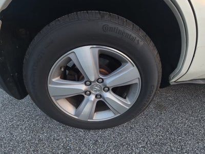 2013 Acura MDX AWD 4dr