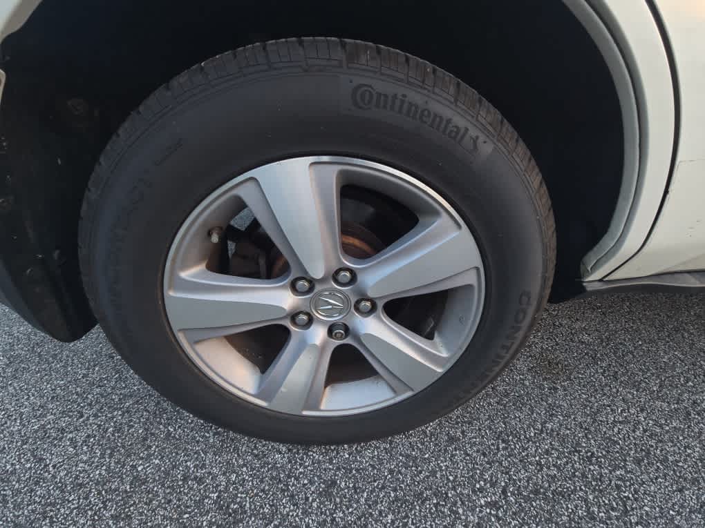 2013 Acura MDX AWD 4dr
