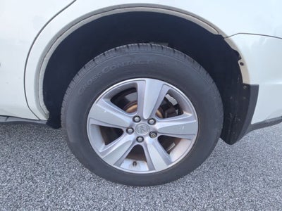 2013 Acura MDX AWD 4dr