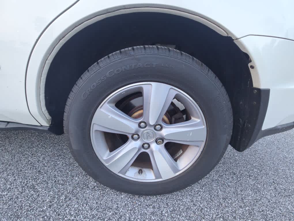 2013 Acura MDX AWD 4dr