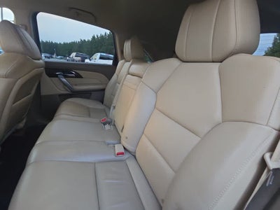 2013 Acura MDX AWD 4dr