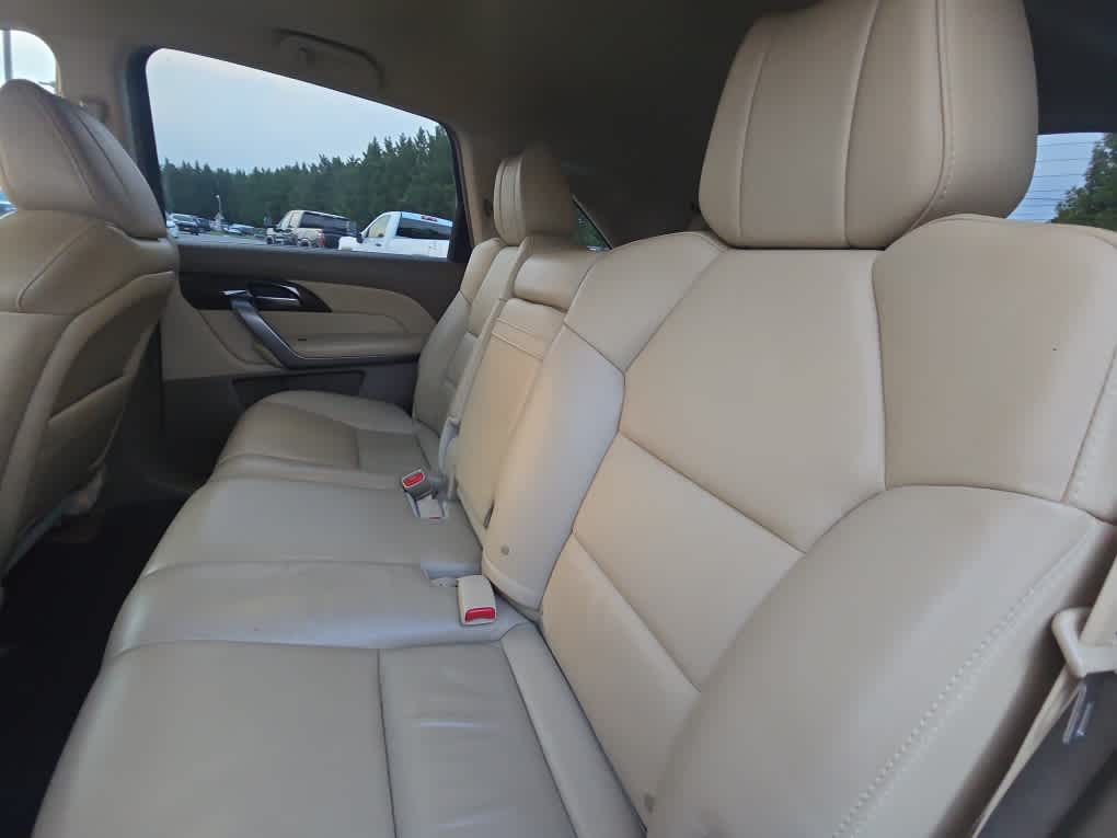 2013 Acura MDX AWD 4dr