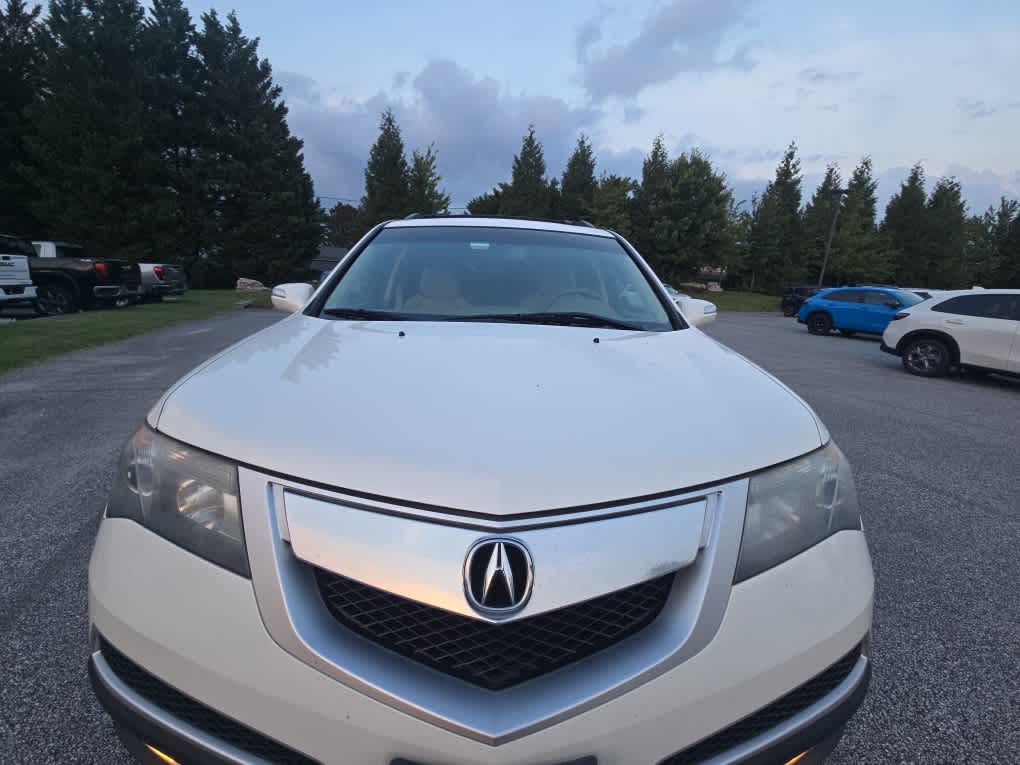 2013 Acura MDX AWD 4dr