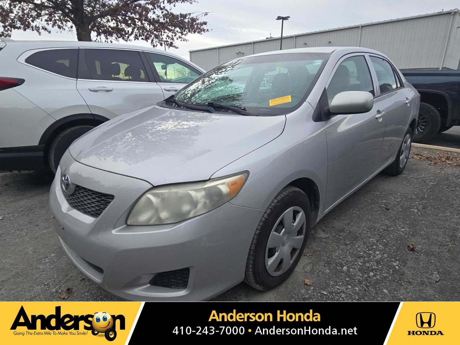 2009 Toyota Corolla LE