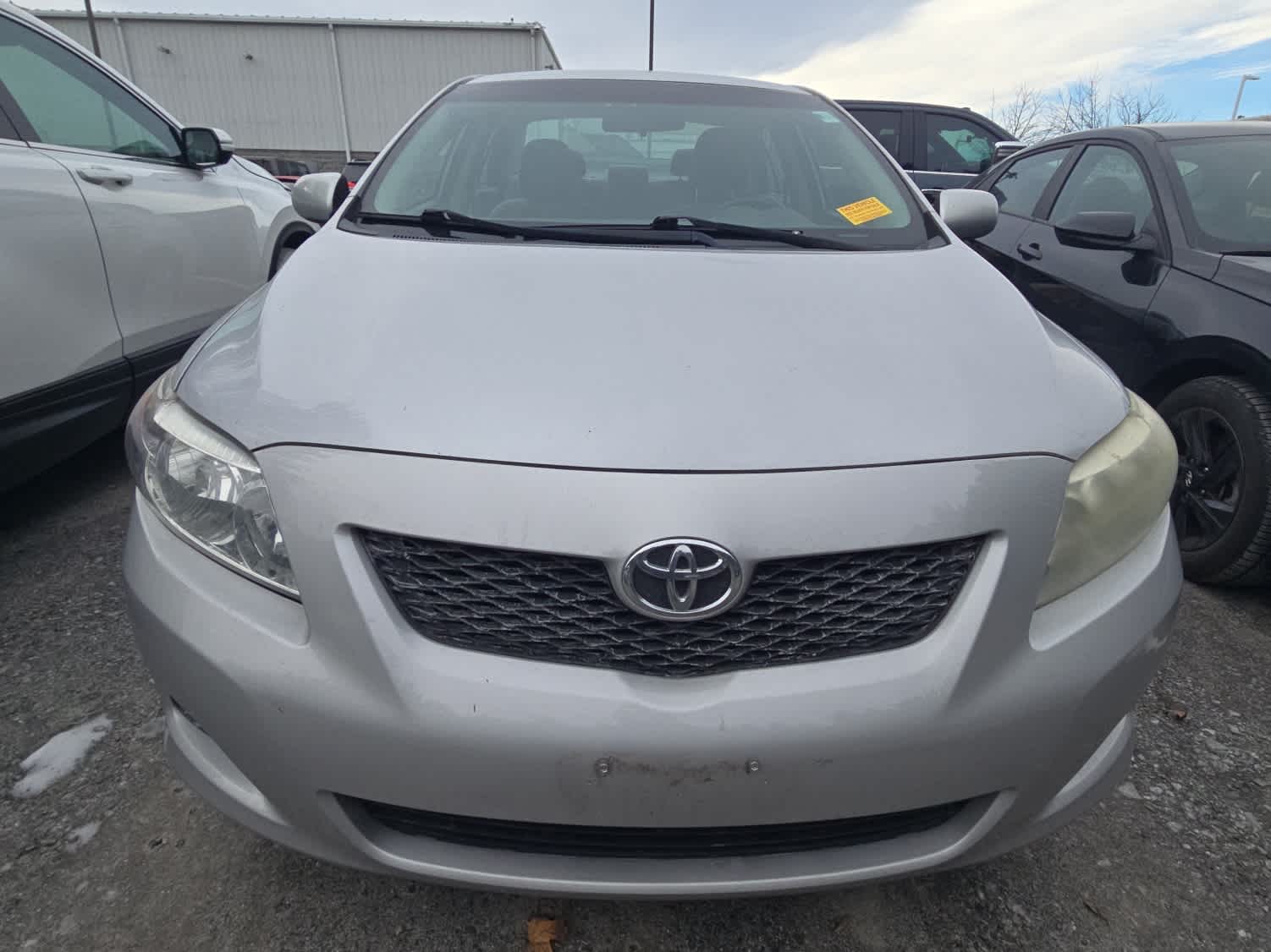 2009 Toyota Corolla LE