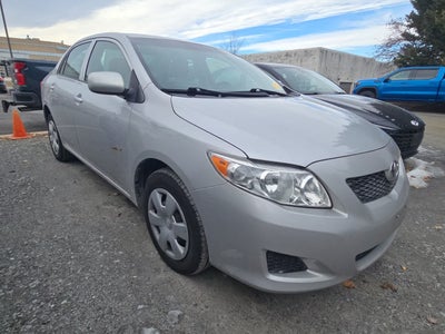 2009 Toyota Corolla LE
