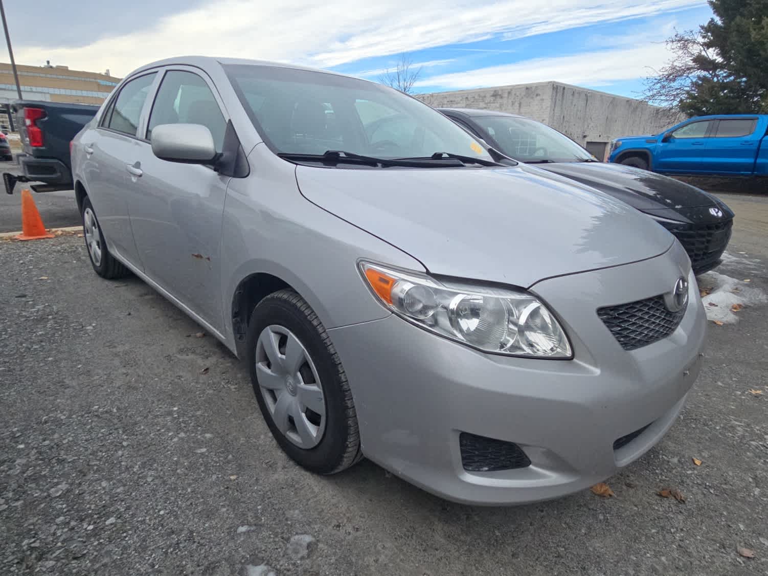 2009 Toyota Corolla LE