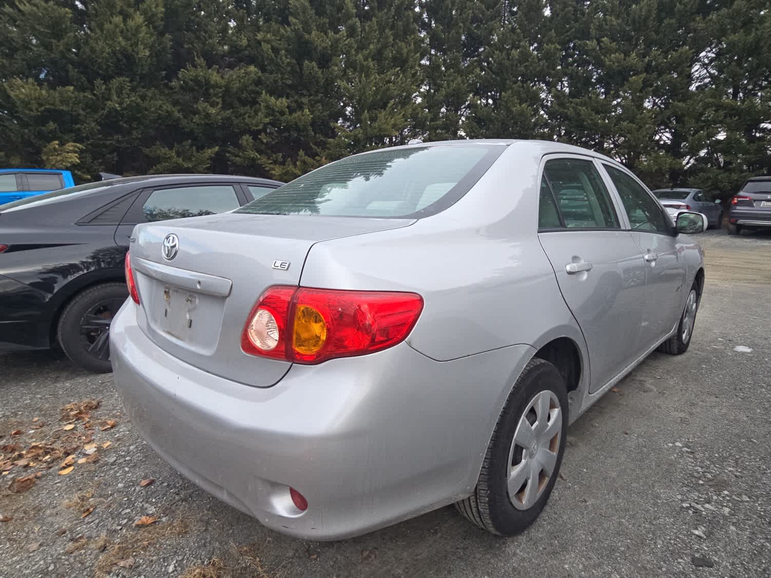 2009 Toyota Corolla LE