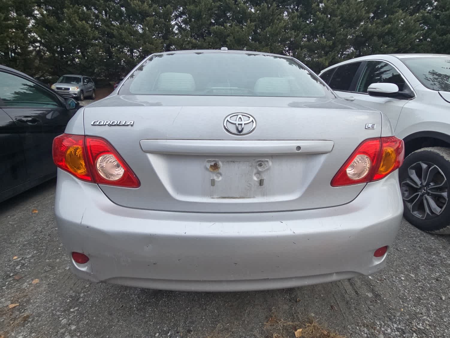 2009 Toyota Corolla LE
