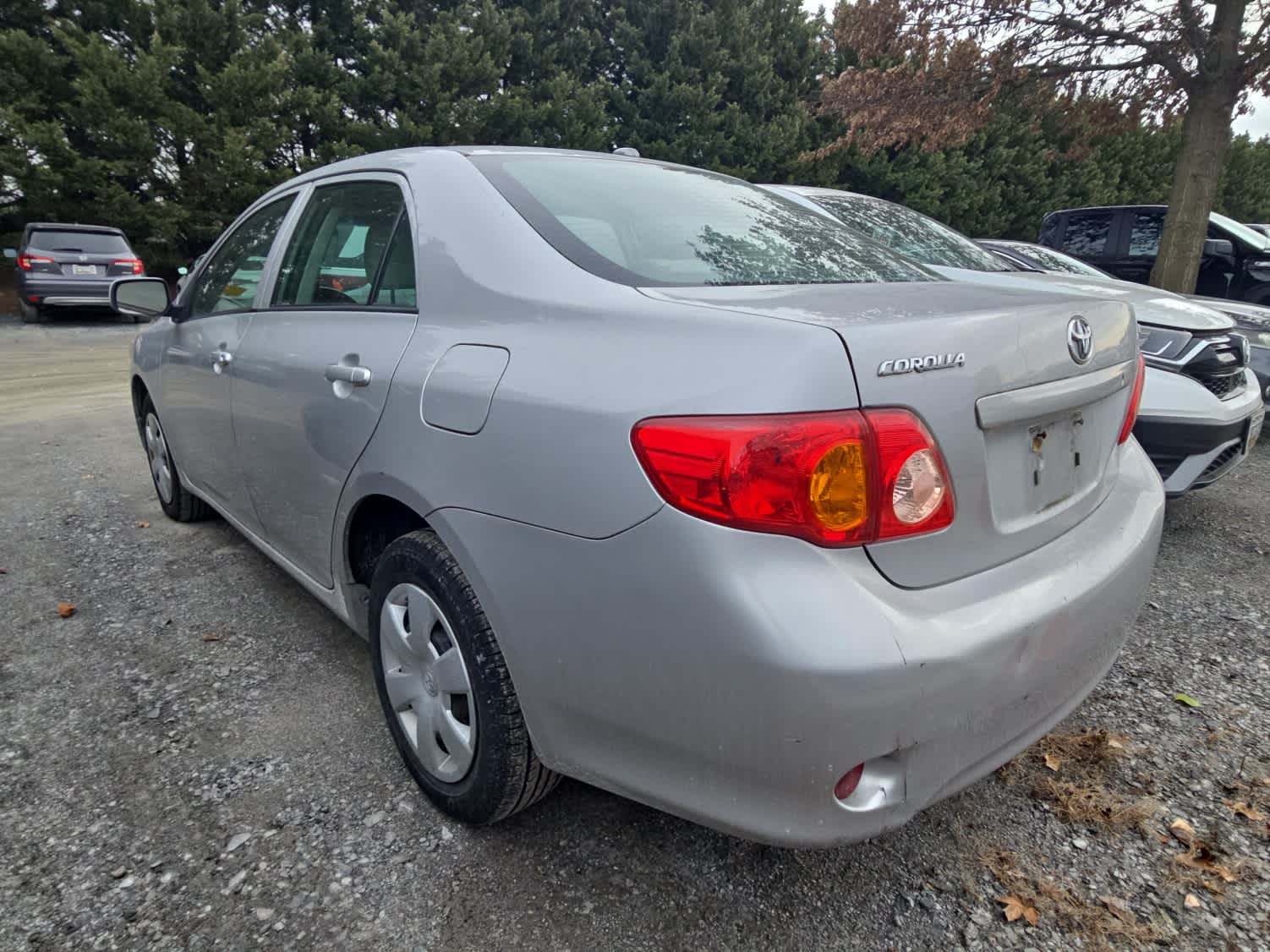 2009 Toyota Corolla LE