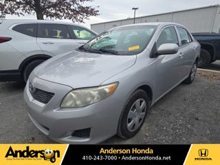 2009 Toyota Corolla LE