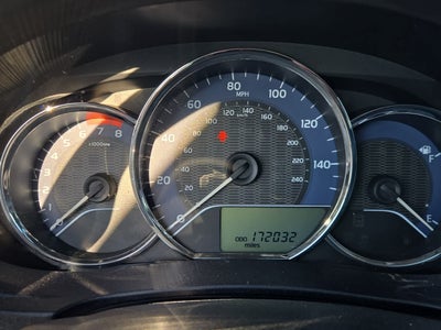 2014 Toyota Corolla LE Plus