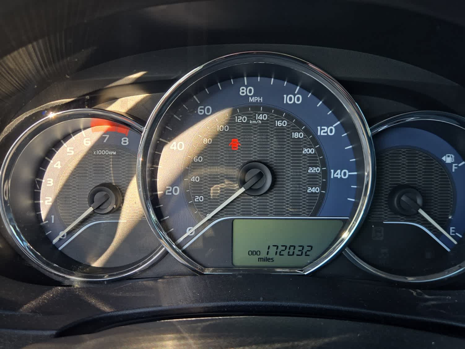 2014 Toyota Corolla LE Plus
