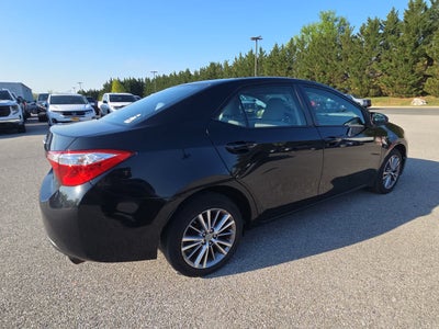 2014 Toyota Corolla LE Plus