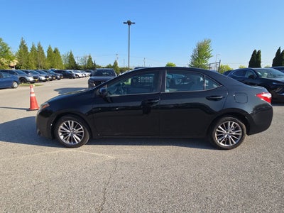2014 Toyota Corolla LE Plus