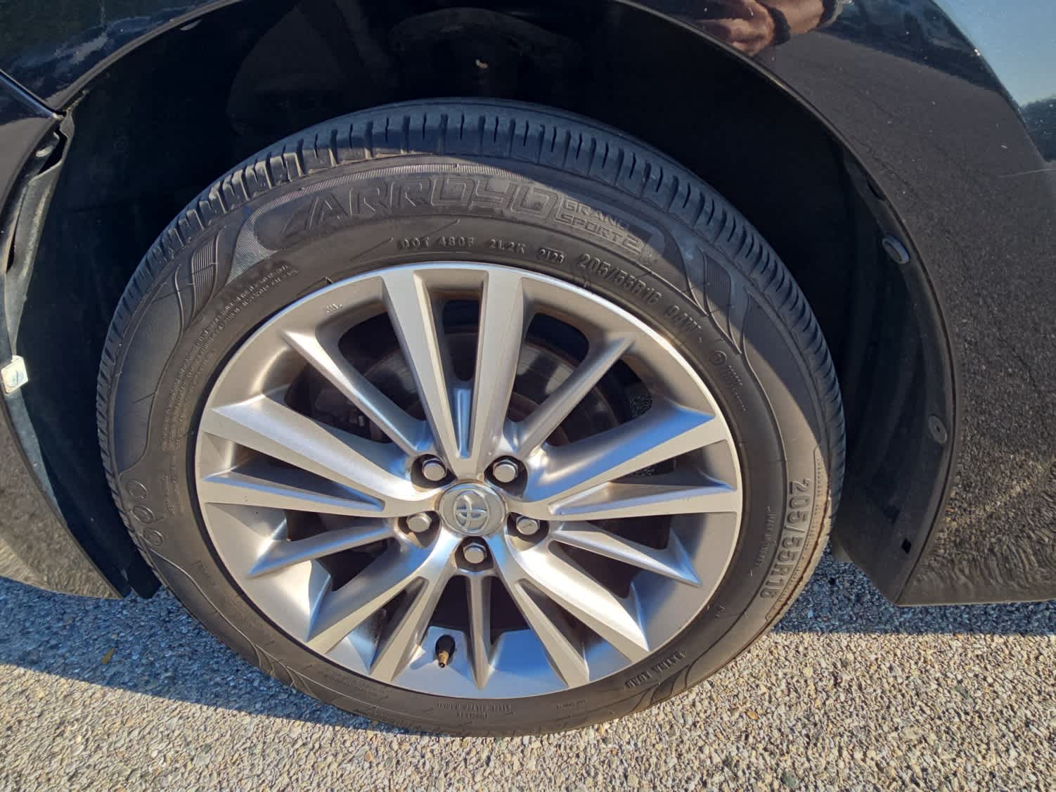 2014 Toyota Corolla LE Plus