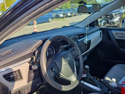 2014 Toyota Corolla LE Plus