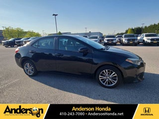 2014 Toyota Corolla LE Plus
