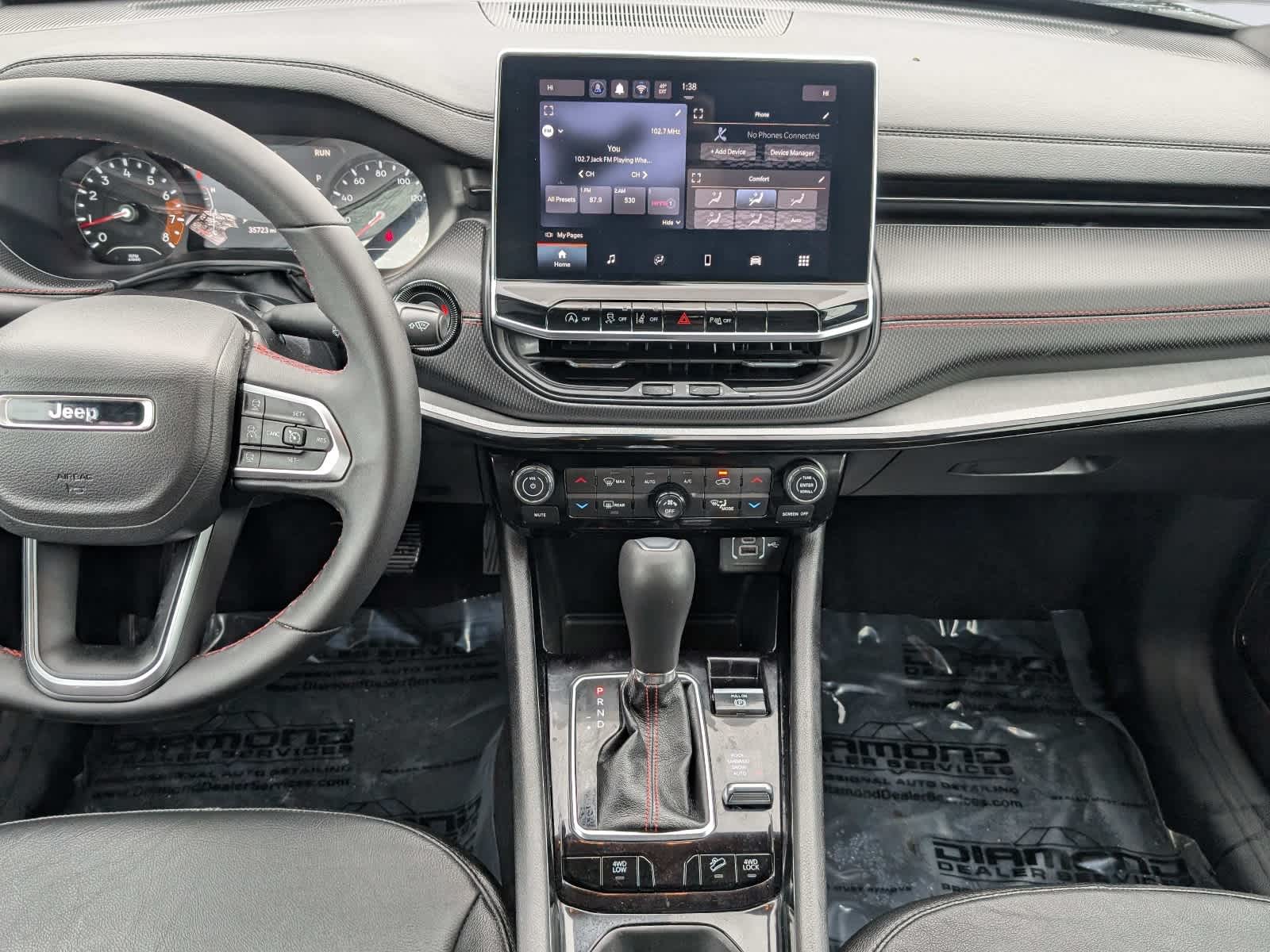 2024 Jeep Compass Trailhawk