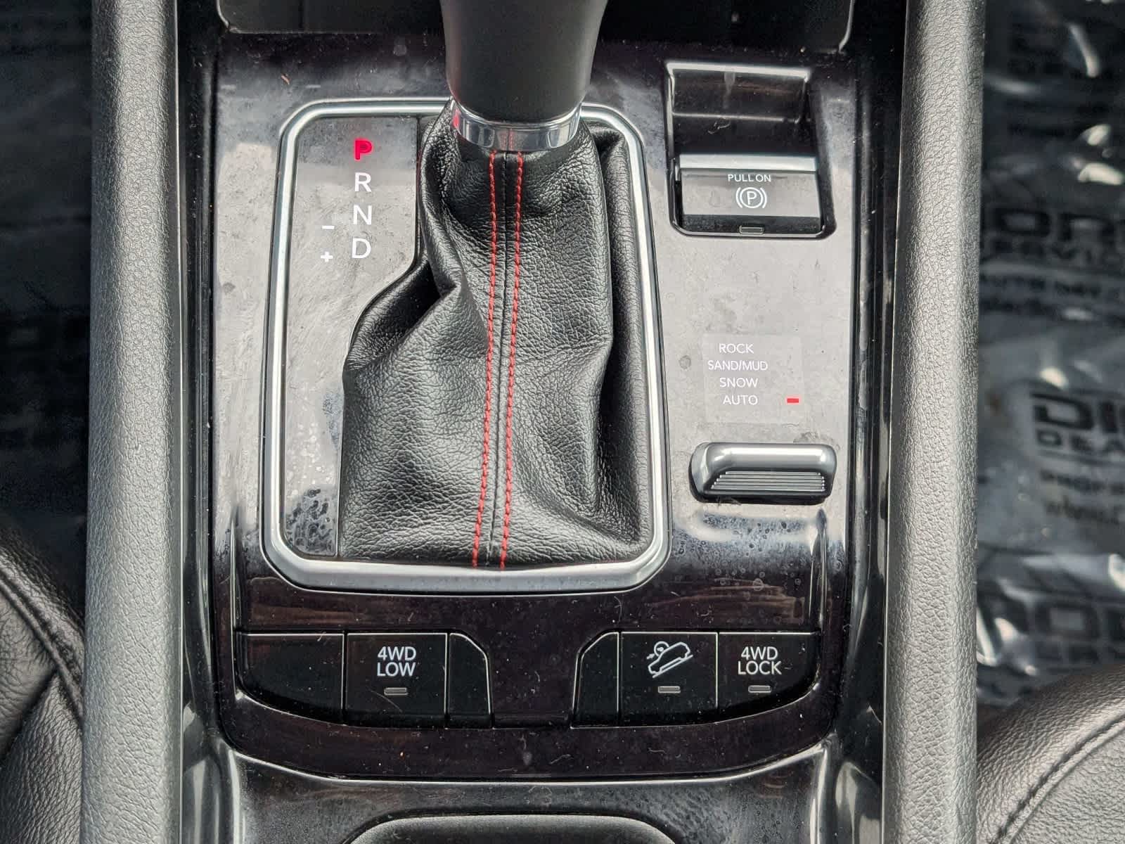 2024 Jeep Compass Trailhawk