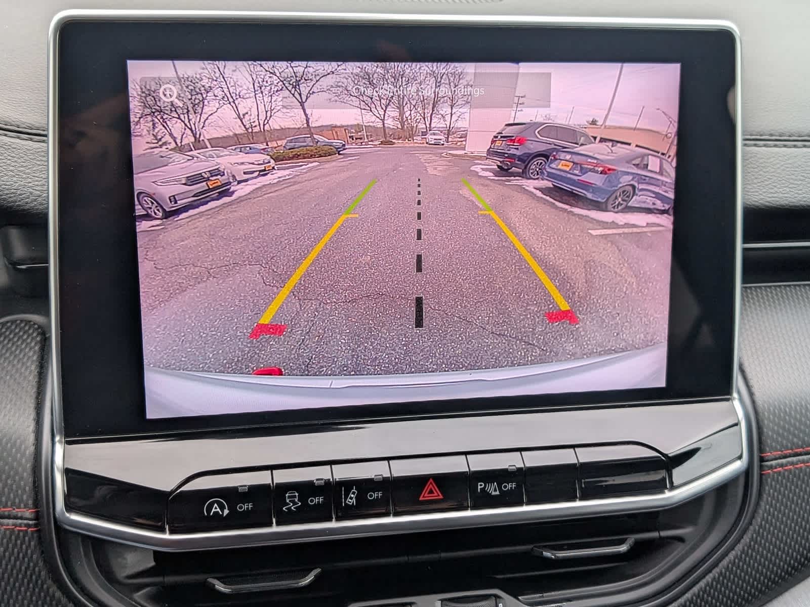 2024 Jeep Compass Trailhawk