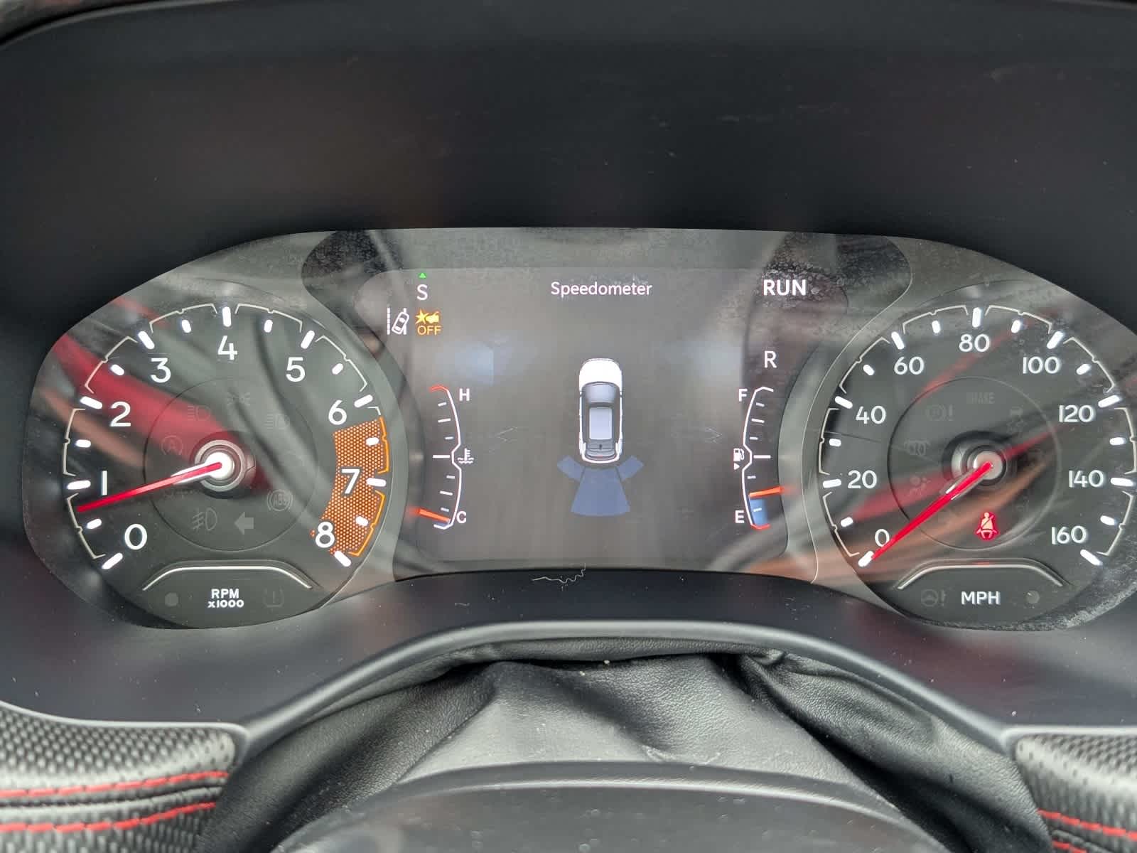 2024 Jeep Compass Trailhawk