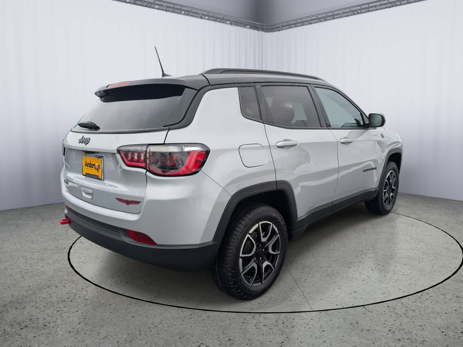 2024 Jeep Compass Trailhawk