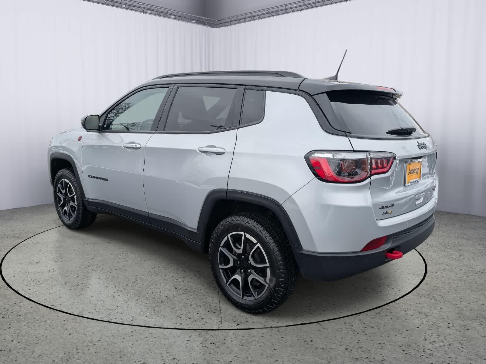 2024 Jeep Compass Trailhawk