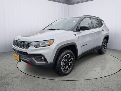2024 Jeep Compass Trailhawk
