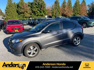 2016 Honda HR-V EX