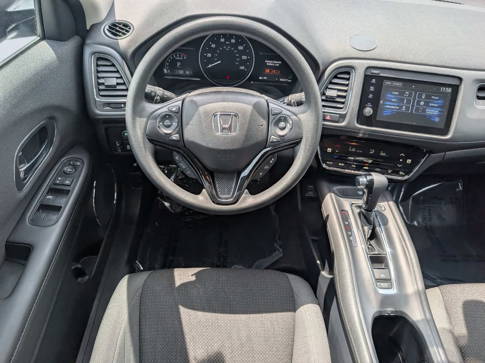 2022 Honda HR-V EX