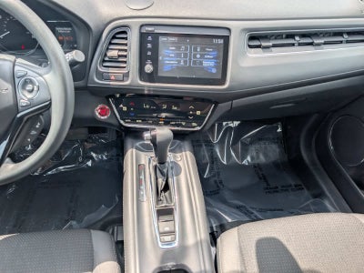 2022 Honda HR-V EX