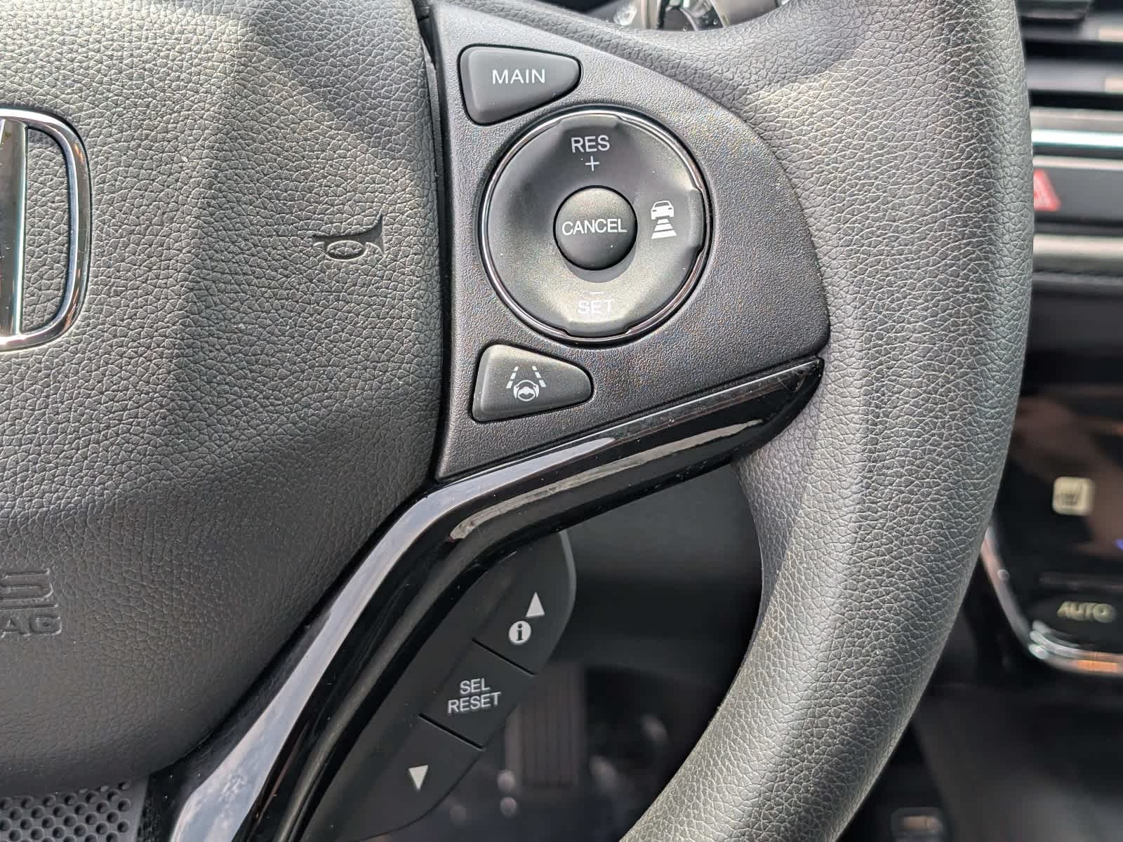 2022 Honda HR-V EX
